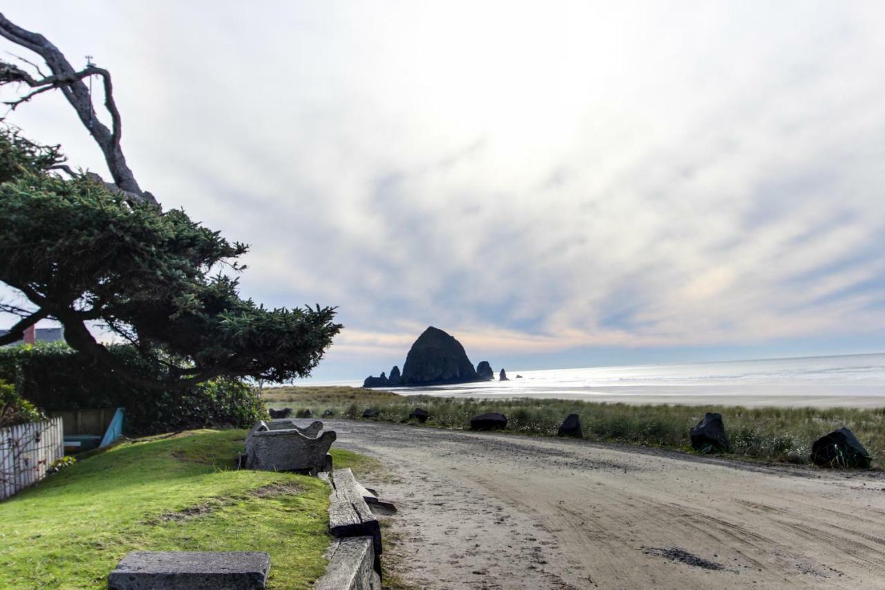 Beaches Inn | Herons Nest Loft Cannon Beach Exterior foto